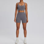 Womens Quick-Dry Long-Sleeve Yoga Wear For Europe And The US