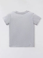 Children's Dinosaur Round Neck T-Shirt