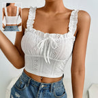 ✨ Women's Elegant Lace Camisole Flattering Top