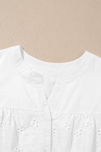 Isabelle Down Blouses Casual Shirts