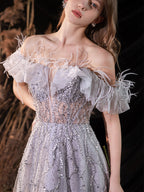 Fashion Bride Evening Dress Summer Girl