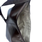 PU Leather Crossbody Bag with Adjustable Strap