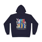 Eco-Friendly Pullover Hoodie - Modern Sustainable Design