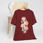 Floral Faith Tee