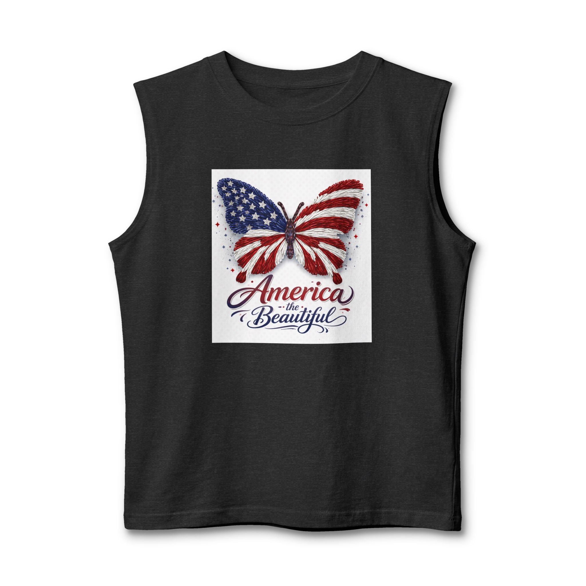 Unisex Jersey Muscle Tank