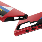 Antigua and Barbuda Flag Tough Phone Case