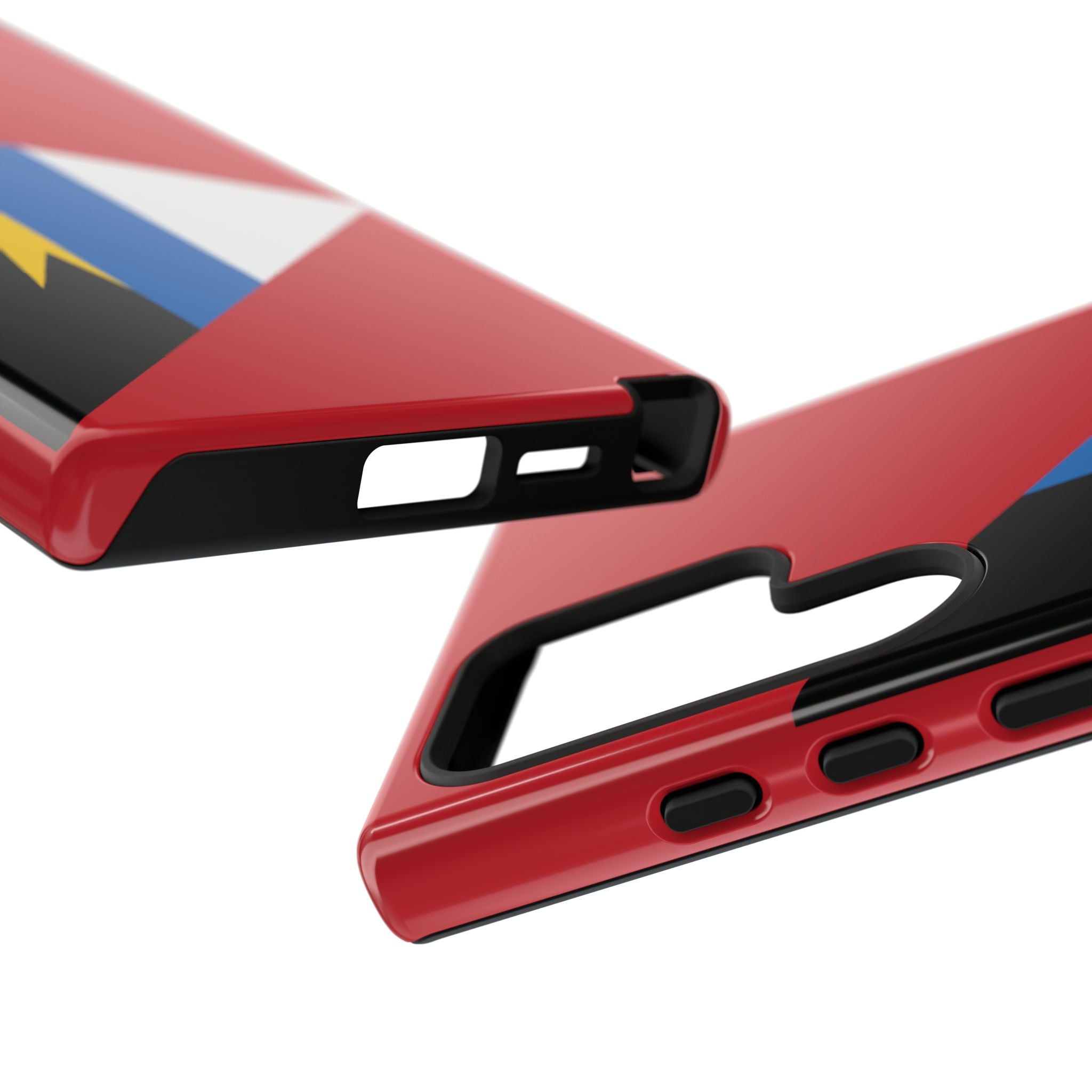 Antigua and Barbuda Flag Tough Phone Case