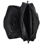 Men's leather briefcase