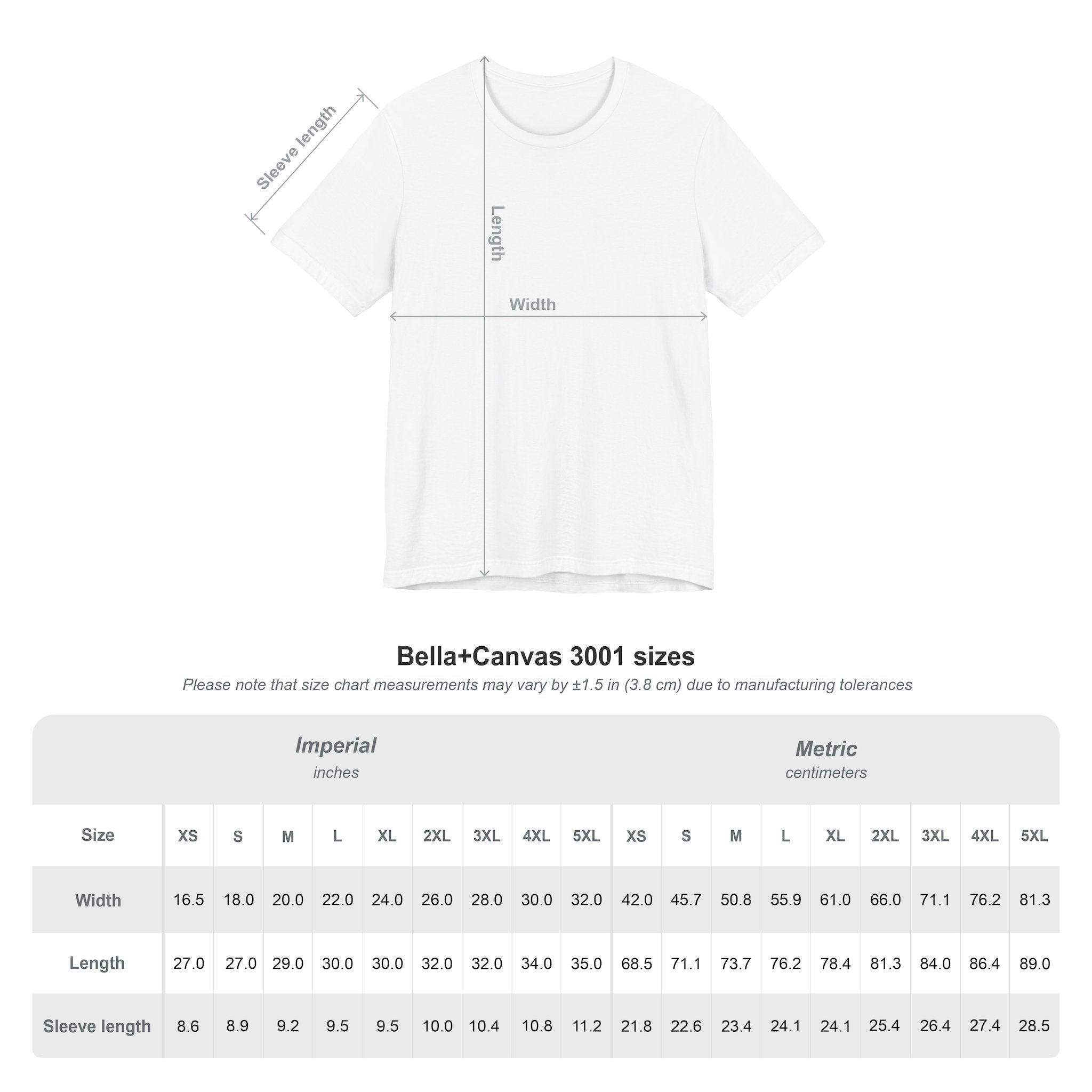 George County Unisex Tee