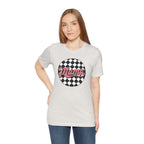 Mama Graphic Tee, Gift for Mom, Casual Wear, Birthday Present, Mother's Day, Everyday Comfort, Women's T-Shirt, Family Outing