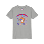 Youth - 'Paws for Freedom' Unisex Classic Tee - Celebrate Pets & Patriotism