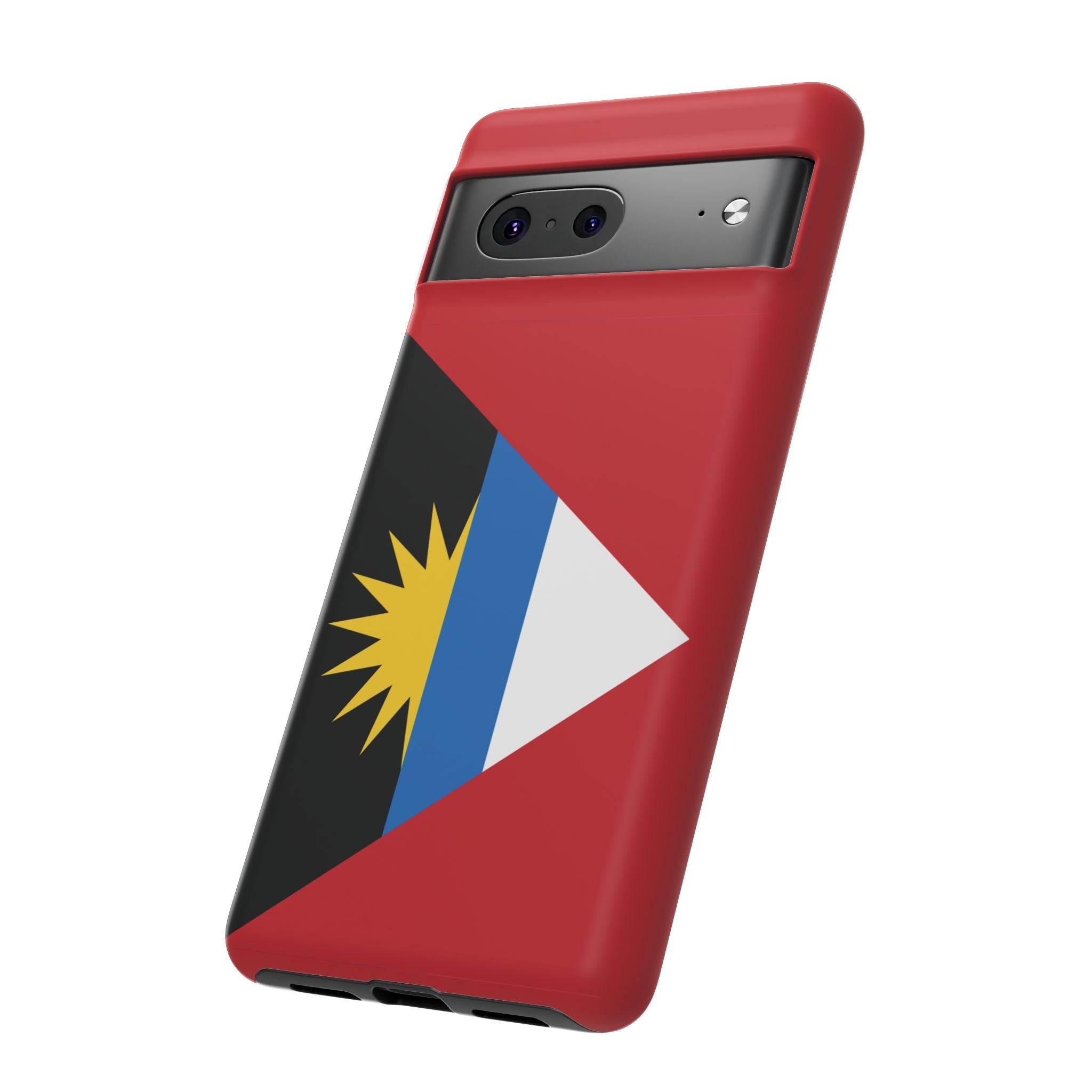 Antigua and Barbuda Flag Tough Phone Case