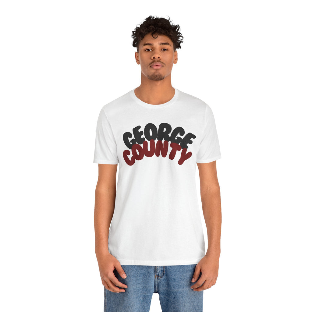 George County Unisex Tee