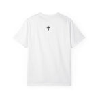 Jesus Is My Best Friend T-Shirt — Faith Christian Tee with Back Cross