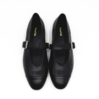 Reign Cap Toe Mary Janes