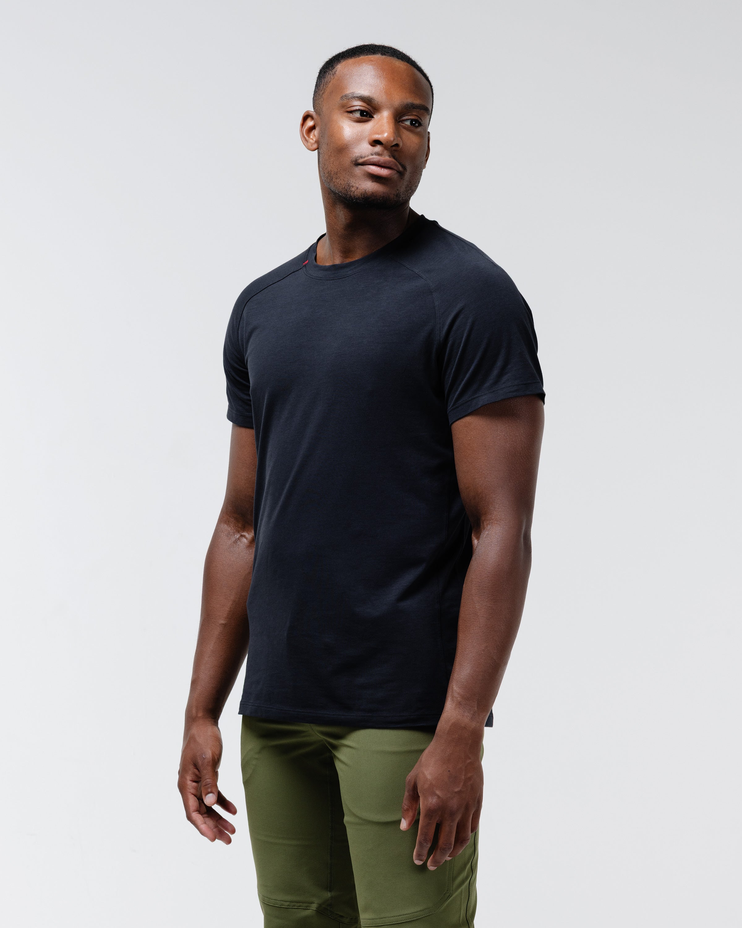 Icon Crew Tee