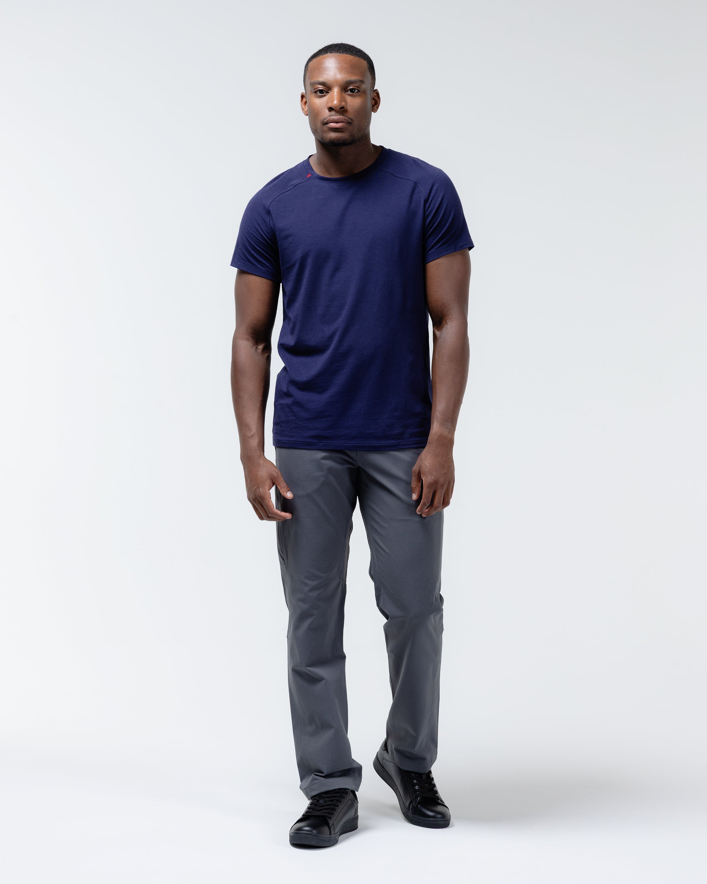 Icon Crew Tee