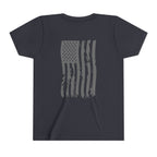 Youth - 'Paws for Freedom' Unisex Classic Tee - Celebrate Pets & Patriotism