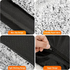 Winter Warming Pet Mattress – Non-Slip, Washable
