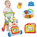 Baby Stroller, Walker Toy, Musical Push Cart