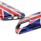Union Jack Magnetic Impact-Resistant Phone Case