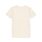 Youth Tee — "Punch Love" Monkey Hugging Pink Teddy Cute Kids Valentine Shirt