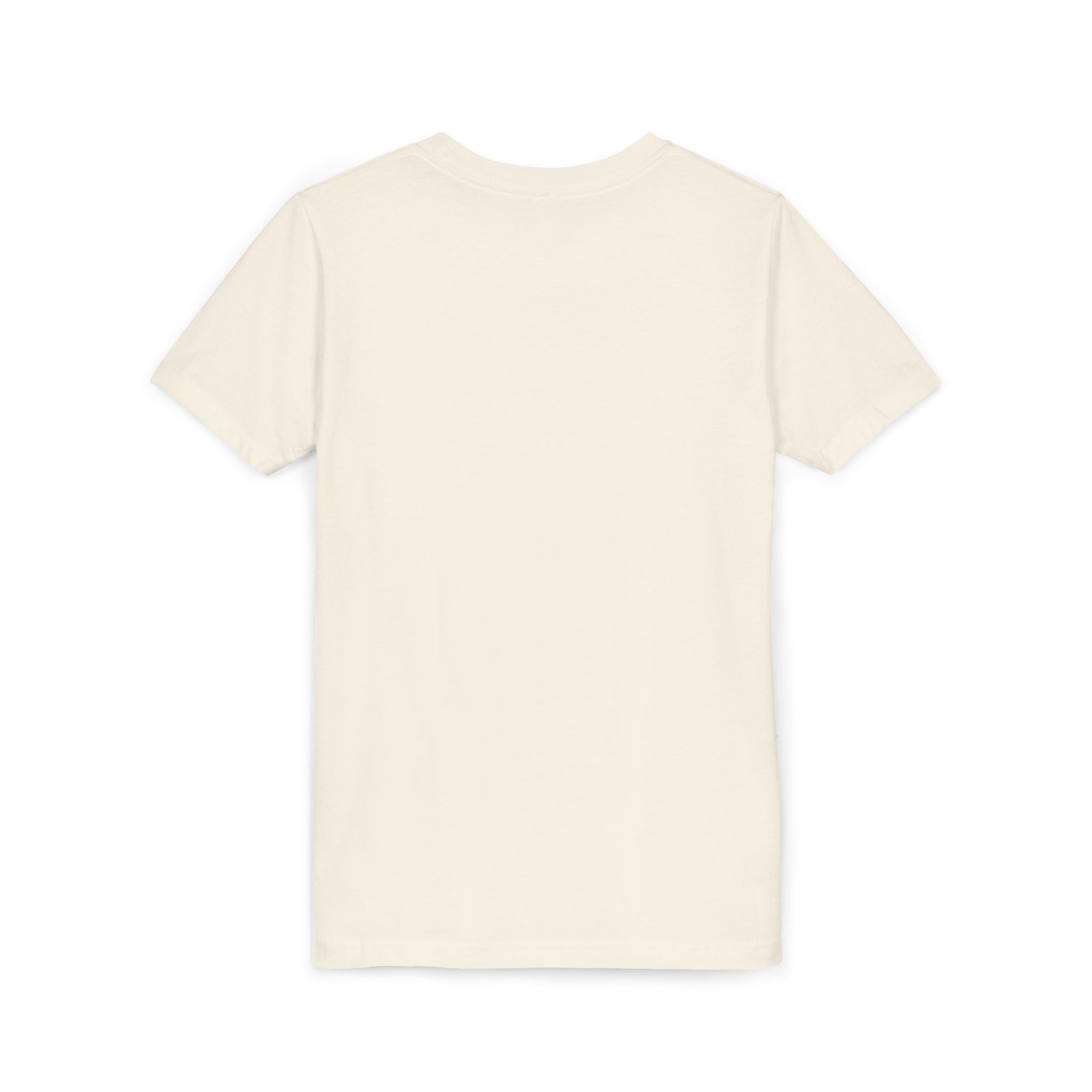 Youth Tee — "Punch Love" Monkey Hugging Pink Teddy Cute Kids Valentine Shirt