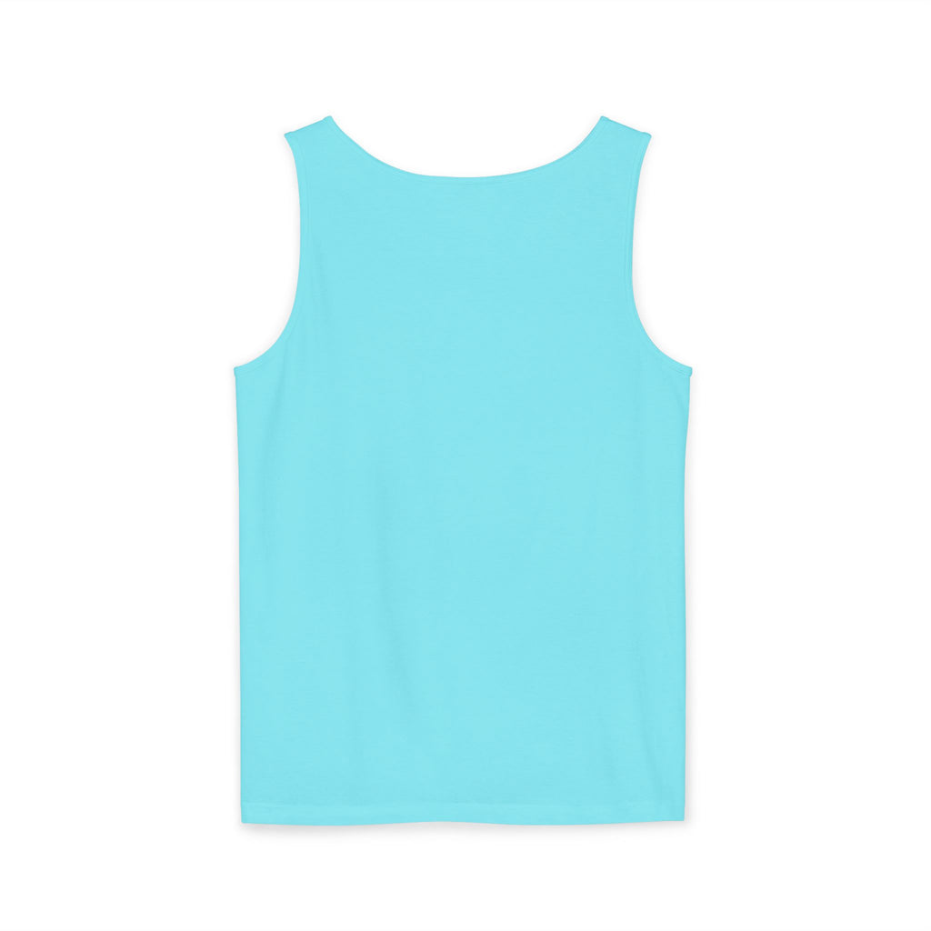 Distressed American Flag Tank Top  Patriotic USA Sleeveless Shirt for 4th of July Summer and Everyday Wear