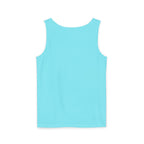 Distressed American Flag Tank Top  Patriotic USA Sleeveless Shirt for 4th of July Summer and Everyday Wear