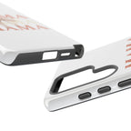 Phone Case - Mama Bow Ultimate Tough Case for Busy Moms