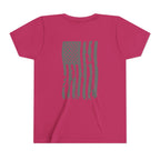 Youth - 'Paws for Freedom' Unisex Classic Tee - Celebrate Pets & Patriotism