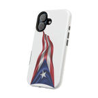 Puerto Rico Flag Magnetic Impact Resistant Phone Case