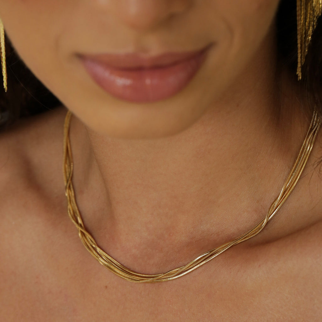 Fairy Necklace