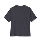 Oversized Tee Smiley Cowboy and Bow Shirt