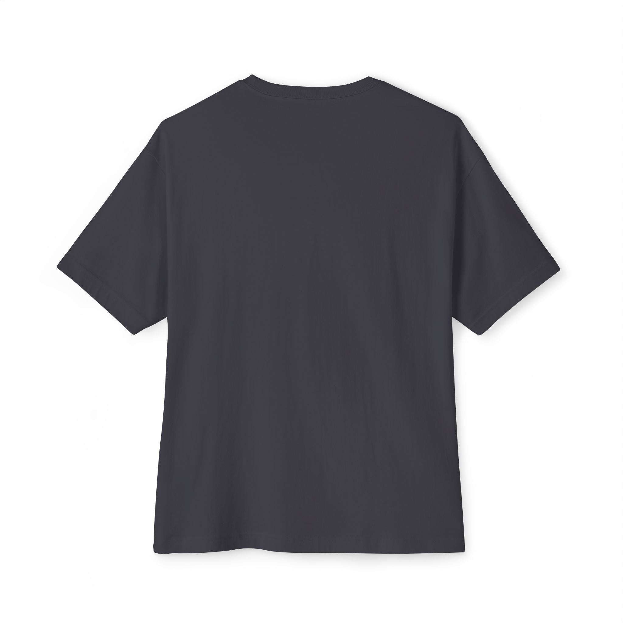 Oversized Tee Smiley Cowboy and Bow Shirt