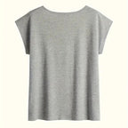 Women's V-Neck Short Sleeve T-Shirt