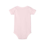Pink Infant Jersey One Piece - " In my cute Baby ere phase" Soft Baby Bodysuit, Cute Newborn Outfit, Baby Shower Gift, Comfortable Everyday Wear, Little One Apparel