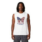 Unisex Jersey Muscle Tank