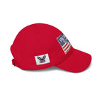 Patriot 250 Eagle Flag Dad Cap | American Flag Vintage Baseball Hat | Vintage USA Eagle Cap | Patriotic Adjustable Baseball Hat | Fourth of July