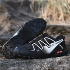 Men's shoes breathable mesh hiking shoes