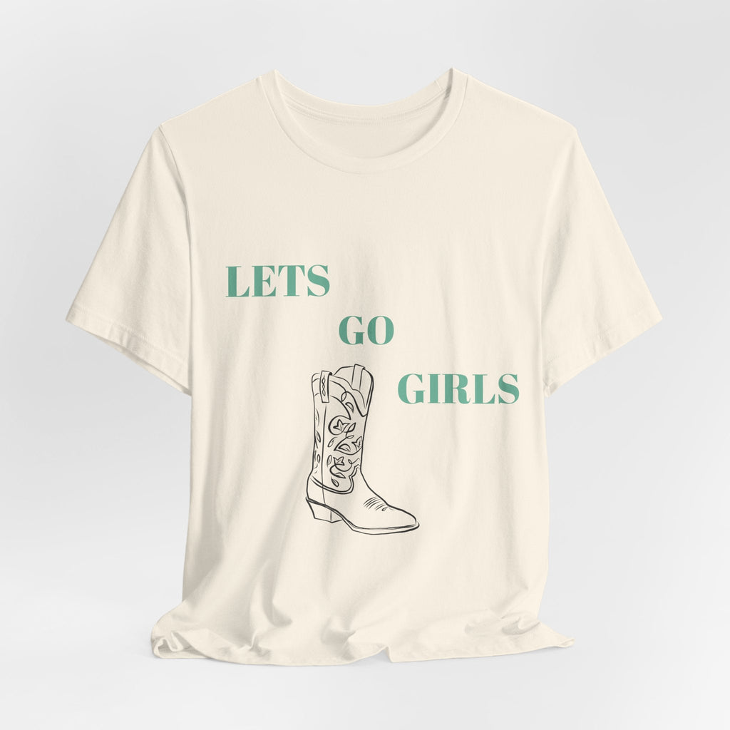 Cute Girls T-Shirt