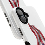 Puerto Rico Flag Magnetic Impact Resistant Phone Case