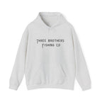 Three Brothers Fishing Co Classic Hoodie