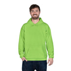 Eco-Friendly Pullover Hoodie - Modern Sustainable Design