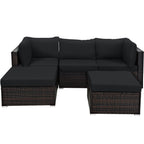 5 Pieces Patio