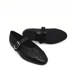 Reign Cap Toe Mary Janes