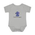 Baby Bodysuit - Little But Mighty Elephant