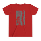 Youth - 'Paws for Freedom' Unisex Classic Tee - Celebrate Pets & Patriotism