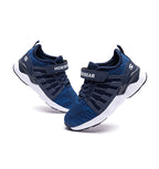Children's Shoes, Boys' Sports Shoes, Casual Fly-knit Shoes