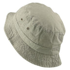 Big Size Washed Hat